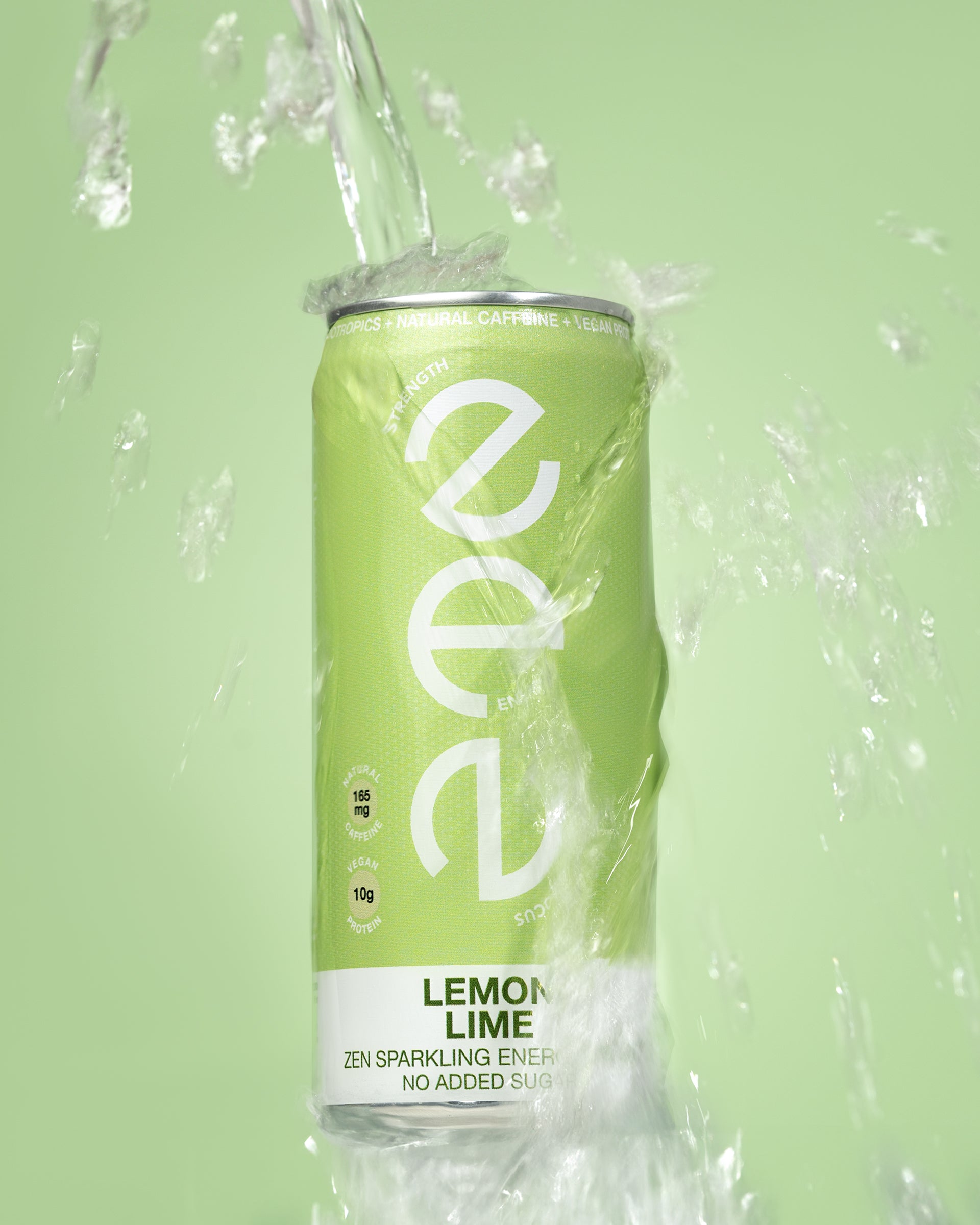 Peach Apricot – Zen Energy Drinks
