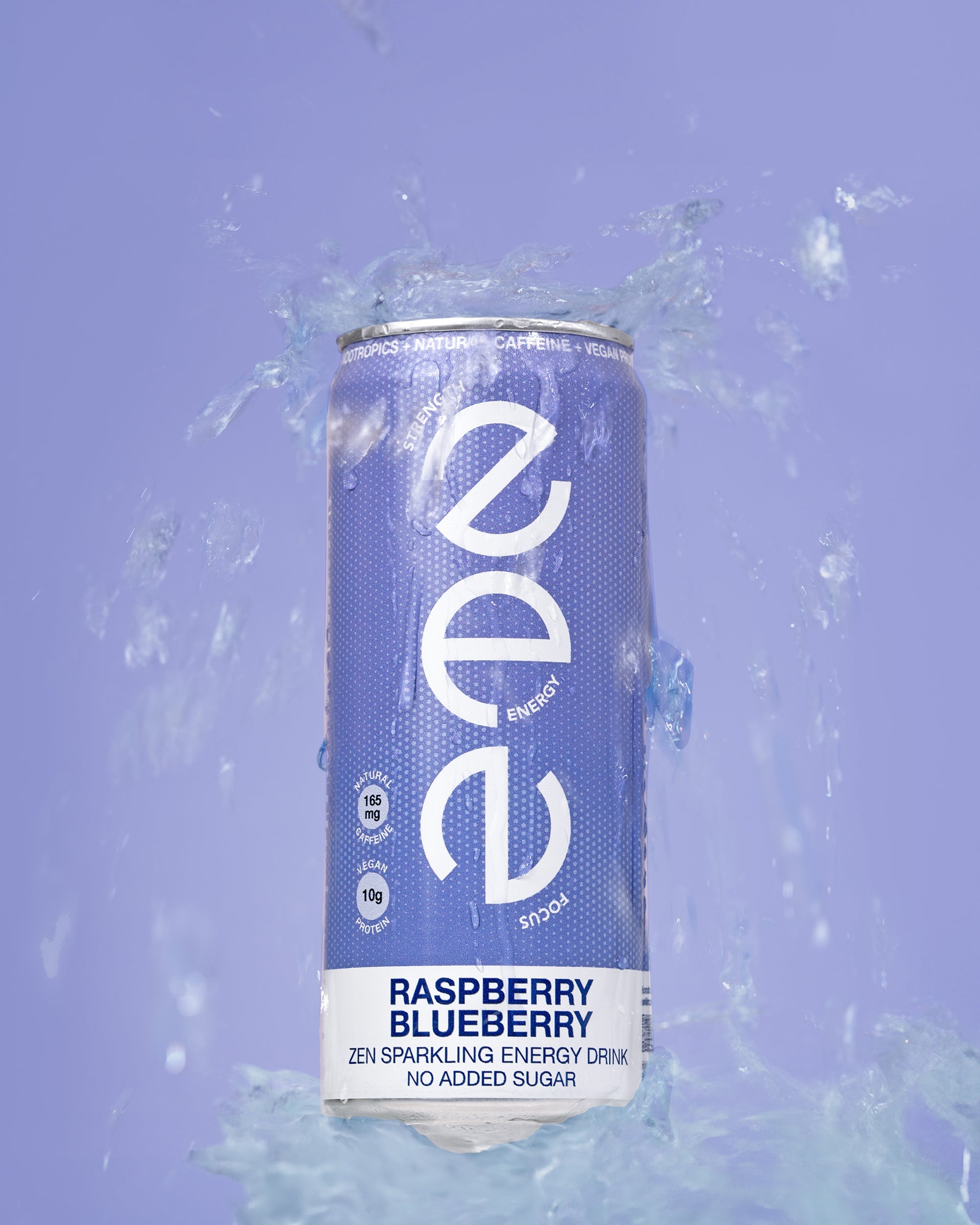 Peach Apricot – Zen Energy Drinks